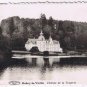 Belgium Postcard Habay la Vielle Chateau de la Trapperie Scalloped Edge