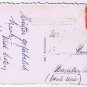 Belgium Postcard Habay la Vielle Chateau de la Trapperie Scalloped Edge