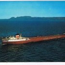Ontario Postcard Fort William Port Arthur Sleeping Giant Canadian Steamship Line