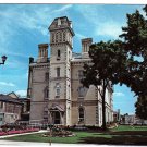 Ontario Postcard Brantford Brant County Court House