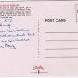 Ontario Postcard Thunder Bay 1910 Bush Camp Centennial Park