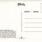 British Columbia Postcard Vernon Justice Court Park Okanagan Valley