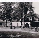 Holland Postcard Hellendoorn De Elf Provinien Restaurant