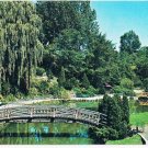Toronto Ontario Postcard Edwards Gardens Metropolitan Toronto