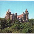 Toronto Ontario Postcard Casa Loma  Toronto's Castle