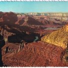 Arizona Postcard Grand Canyon From Moran Point