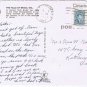 Algoma Ontario Postcard Canyon Park Bridal Veil Falls Algoma Central Railway