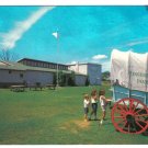 Ontario Postcard Kitchener Pioneer Village Doon Wagon