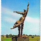 Pennsylvania Postcard Gettysburg Louisiana State Memorial