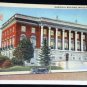 White Plains NY Postcard Municipal Building