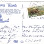 Ontario Postcard Stoney Creek Gullivers Travels Motor Hotel
