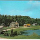 Ontario Postcard Kitchener Pioneer Village Doon