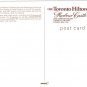 Ontario Postcard Toronto Hilton Harbour Castle