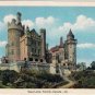 Toronto Ontario Postcard Casa Loma