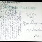 The Old Well Postcard Grand Pre Nova Scotia, Evangeline Series