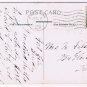 Ontario Postcard Fort Erie Peace Bridge Niagara River Looking To Buffalo Leslie