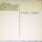 West Liberty Ohio Postcard VINTAGE Crystal Sea Caverns Curteich