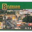 Missouri Postcard Branson Country Boulevard