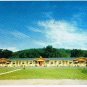 Barre Montpelier Vermont Postcard The Vermonter Motel