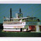 Kentucky Postcard Port of Louisville Belle of Louisville