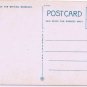 Watkins Glen New York Postcard Sentry Bridge Curteich A-52132 1913