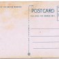 Watkins Glen New York Postcard Cavern Tunnel Curteich A-52122 1913