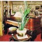 Kitchener Ontario Postcard Woodside MacKenzie King Grand Piano Parlour