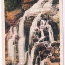 Ontario Postcard Owen Sound Ingles Falls Linen Jack Bain