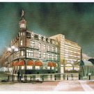 Maastricht Holland Netherlands Postcard Grand Hotel De L'Empereur Best Western