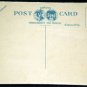 VINTAGE Kitchener Ontario Postcard Victoria School Valentine