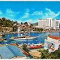 Turkey Postcard Tarabya The Bosphorus Ships Bus