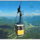 Alberta Postcard Tramway Jasper National Park
