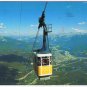 Alberta Postcard Tramway Jasper National Park