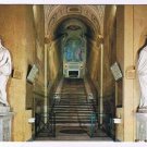 Italy Postcard Rome La Scala The Holy Stairs