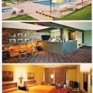 Bowling Green Kentucky Postcard Best Western Multi View Long Card