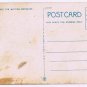 Watkins Glen New York Postcard Flying Stairway Rainbow Fal Curteich A-91749 1922