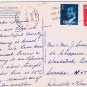 Spain Postcard Garachico Tenerife Christmas Roses