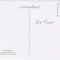 California Postcard San Diego Zoo Himalayan Black Bear