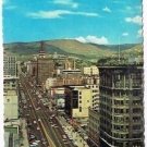 Salt Lake City Utah Postcard Main Street