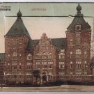 Holland Postcard Amsterdam Kolonial Museum Pop Up Fold Out