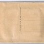 Holland Postcard Amsterdam Kolonial Museum Pop Up Fold Out