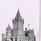 Bridgeport Connecticut Postcard Post Office Smith Murray