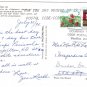 Quebec Postcard Perce Resort Centre La Gaspesie