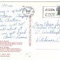 Ontario Postcard Ottawa Chateau Laurier War Memorial
