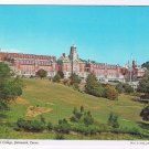 United Kingdom UK Postcard Devon Dartmouth Royal Naval College