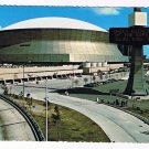Louisiana Postcard New Orleans Superdome