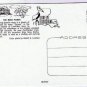 Louisiana Postcard Moss Picker Cajun Spanish Moss