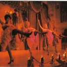 Florida Postcard Walt Disney Magic Kingdom Diamond Horseshoe Revue
