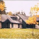 Kitchener Ontario Postcard Woodside National Historic Park MacKenzie King Home