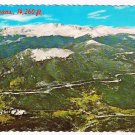 Colorado Postcard Mt Evans Snowy Range Squaw Pass Highway